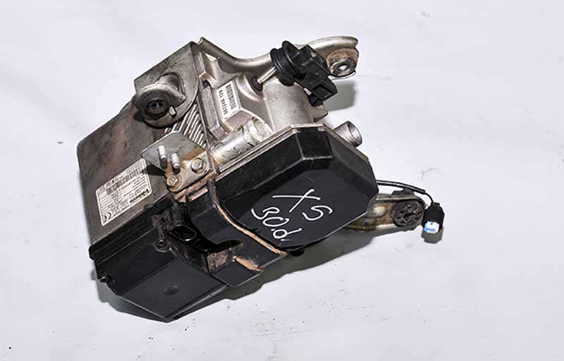 BMW X5 SERİSİ ÇIKMA YEDEK PARÇA ÇIKMA BMW PARÇA X5 3.0 DİZEL ABS BEYNİ (2)